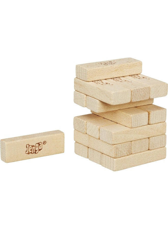 Hasbro Jenga Mini Game, Brown/a