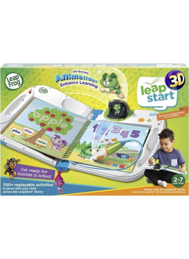 Leapfrog Leapstart 3D-Green