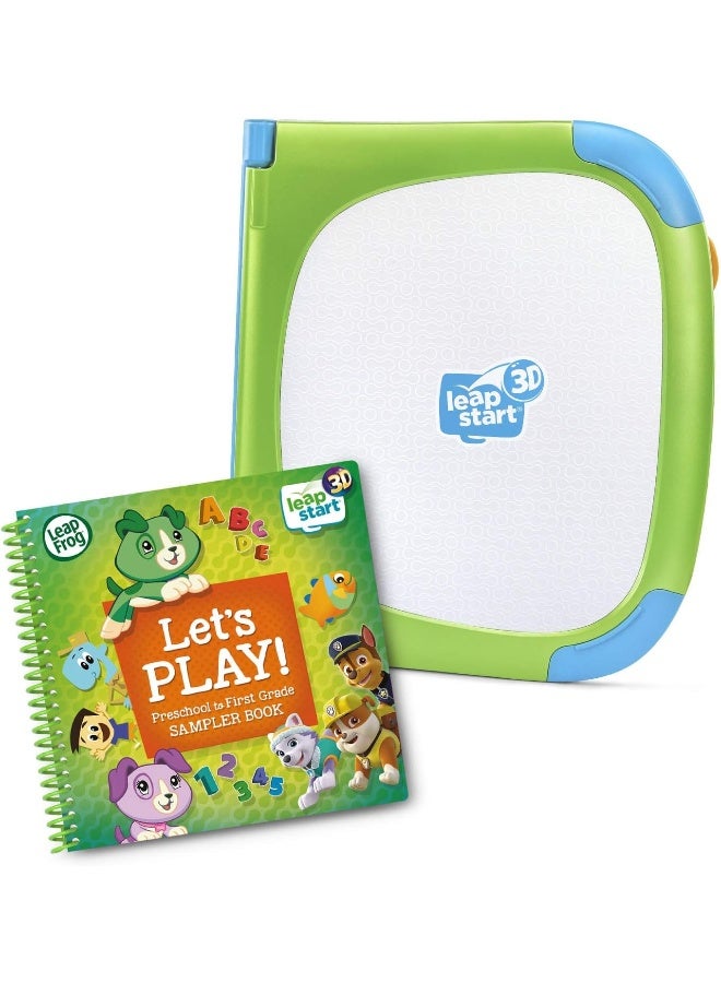 Leapfrog Leapstart 3D-Green