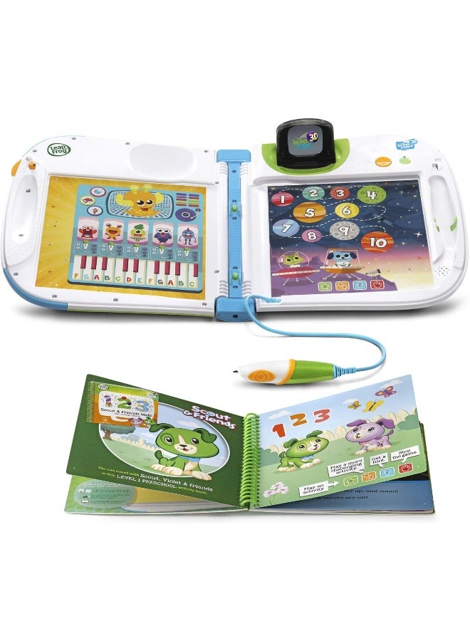 Leapfrog Leapstart 3D-Green