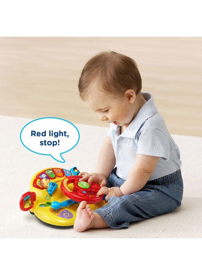 Vtech Turn And Learn Driver