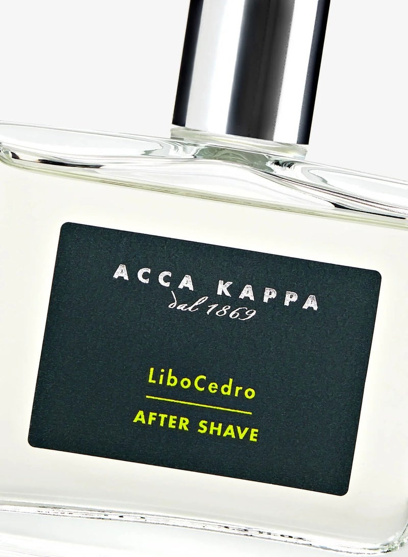 LiboCedro | Cedar After Shave Lotion 100 ML