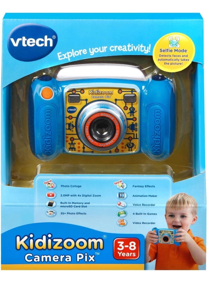 VTech Kidizoom Camera Pix, Blue