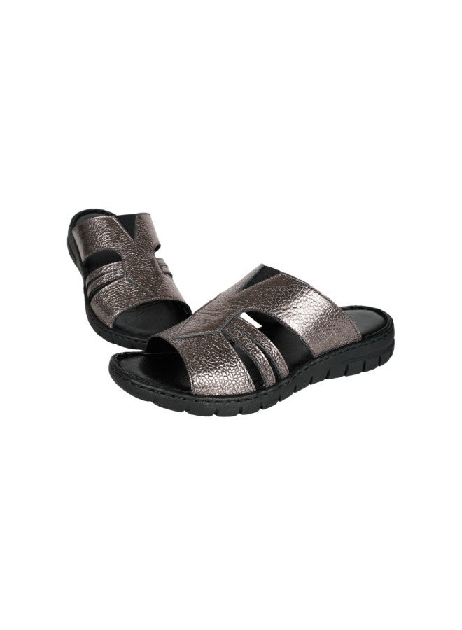 071-2232 Josef Seibel Ladies Casual Flat Sandals 93470 Black