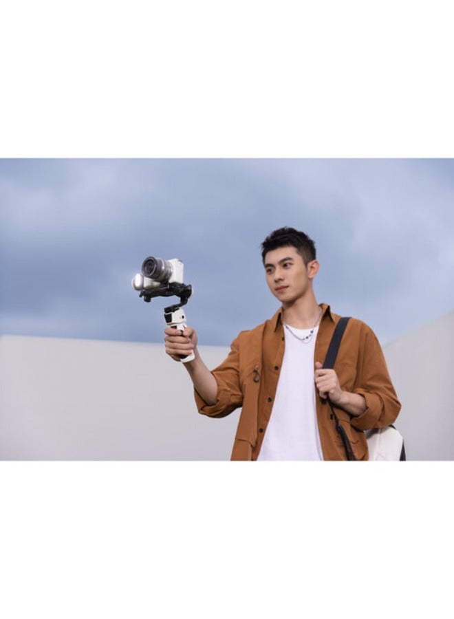 Zhiyun CRANE-M3 S 3-Axis Handheld Gimbal Stabilizer Combo Kit