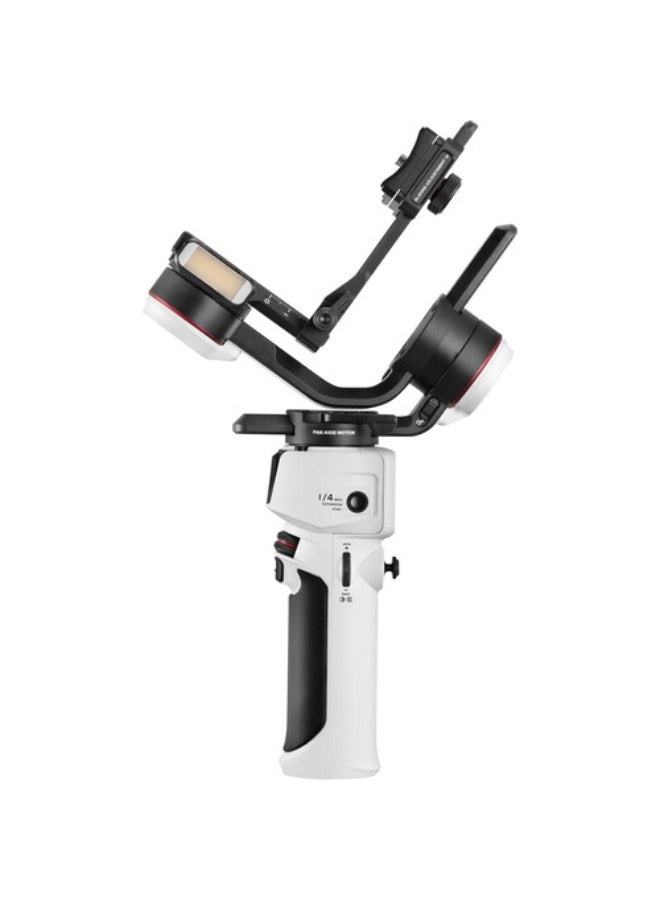 Zhiyun CRANE-M3 S 3-Axis Handheld Gimbal Stabilizer Combo Kit