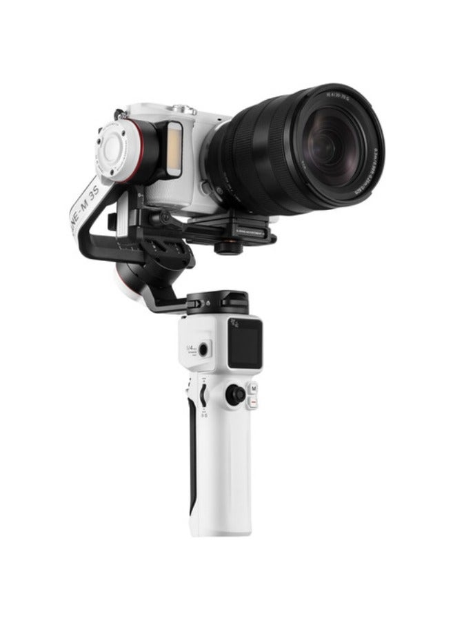 Zhiyun CRANE-M3 S 3-Axis Handheld Gimbal Stabilizer Combo Kit