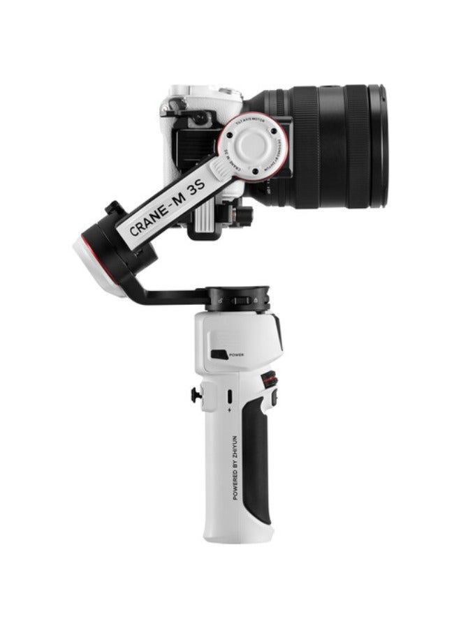 Zhiyun CRANE-M3 S 3-Axis Handheld Gimbal Stabilizer Combo Kit