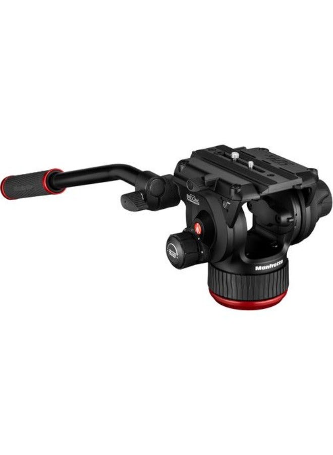 Manfrotto 504X Fluid Video Head with Flat Base