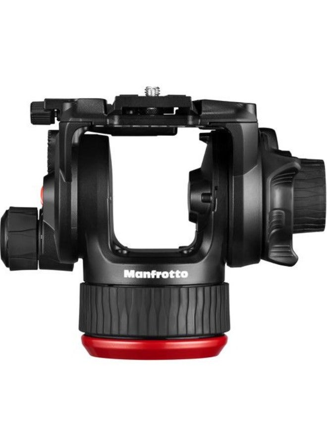 Manfrotto 504X Fluid Video Head with Flat Base