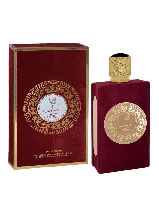 AMEERAAT Perfumes for Women and Men De Parfum 100ml