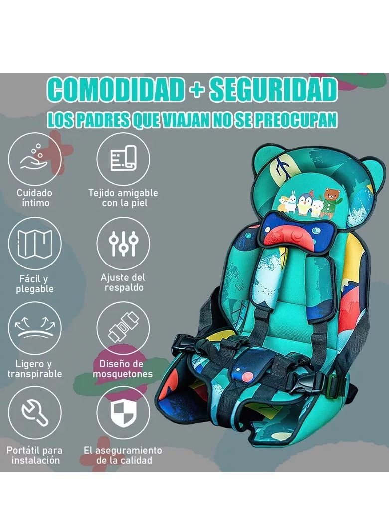 Child and baby safety car stroller chair portable seat