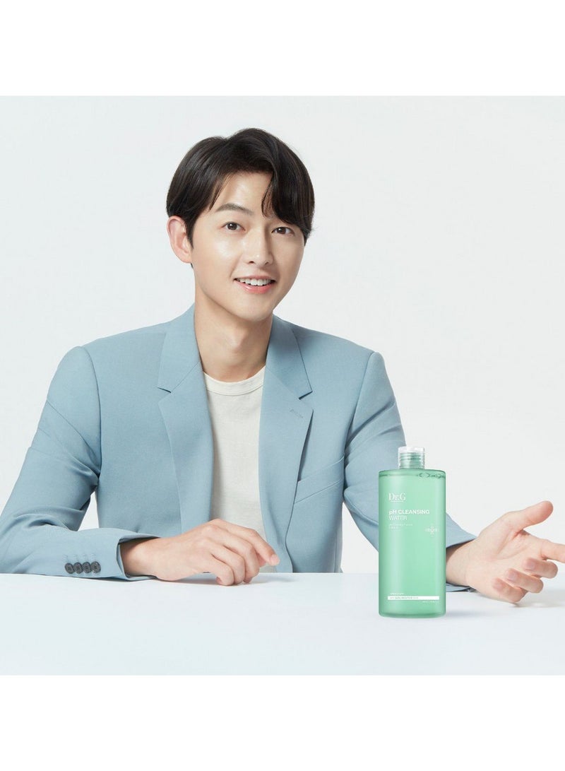 pH Cleansing Water 490ml