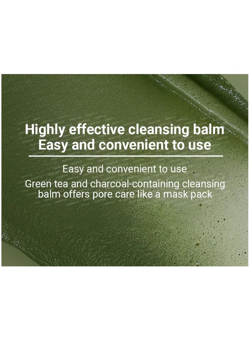 Numbuzin No.3 Skin Softening Mask-Cleansing Balm 85g(2.99oz)