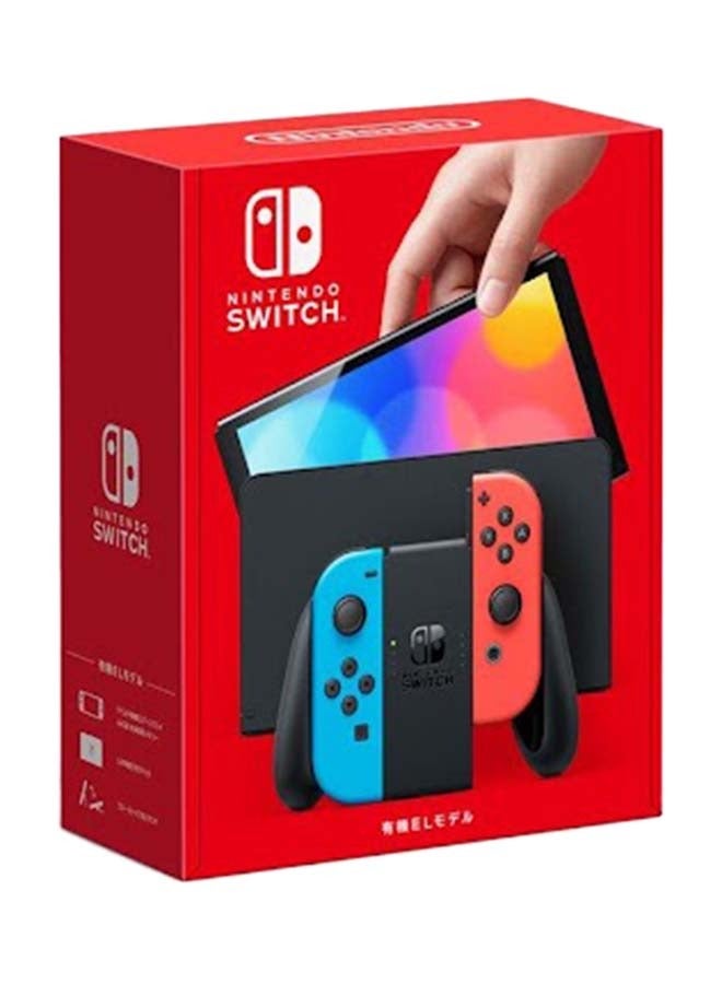 Switch OLED (2021) Model - Joy Con (Intl Version)