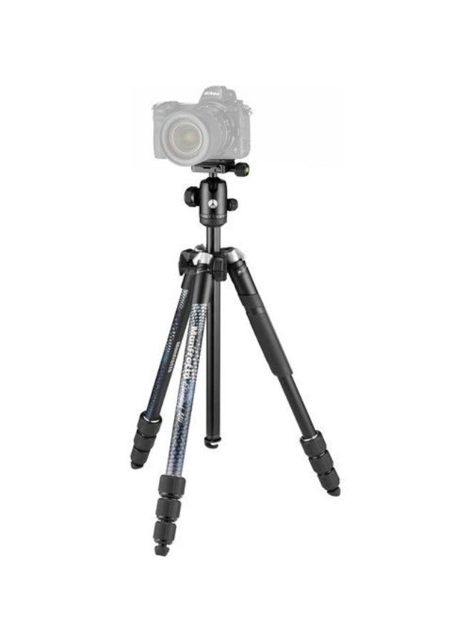 Manfrotto Element MII Aluminum Tripod with Ball Head (Black)