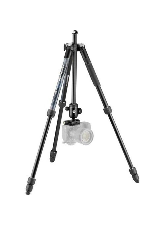 Manfrotto Element MII Aluminum Tripod with Ball Head (Black)