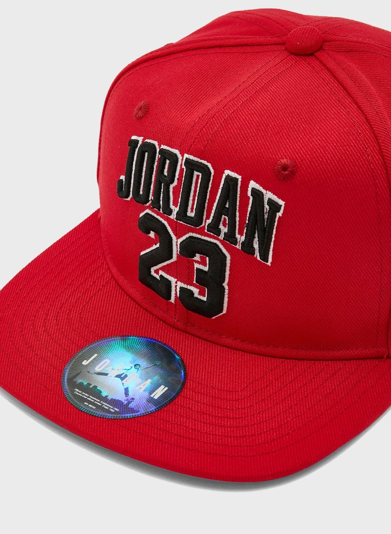 Youth Jordan Jersey Flatbrim Cap