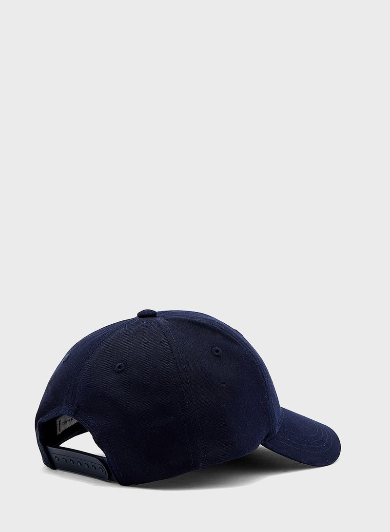 Curved Peak Cap