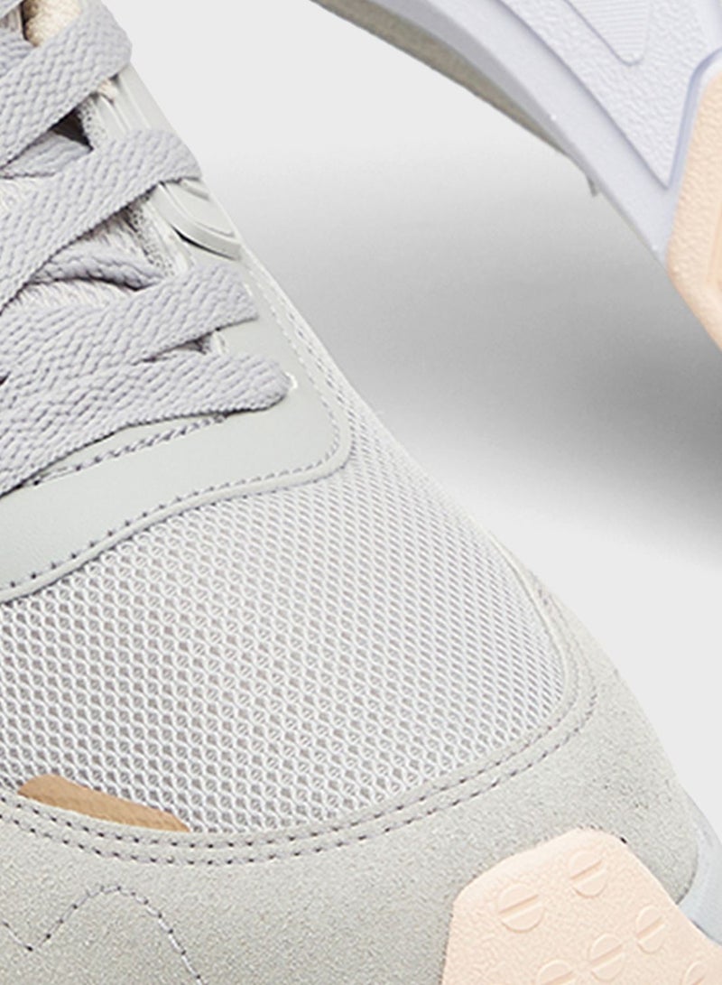 Lace Up Low Top Sneakers