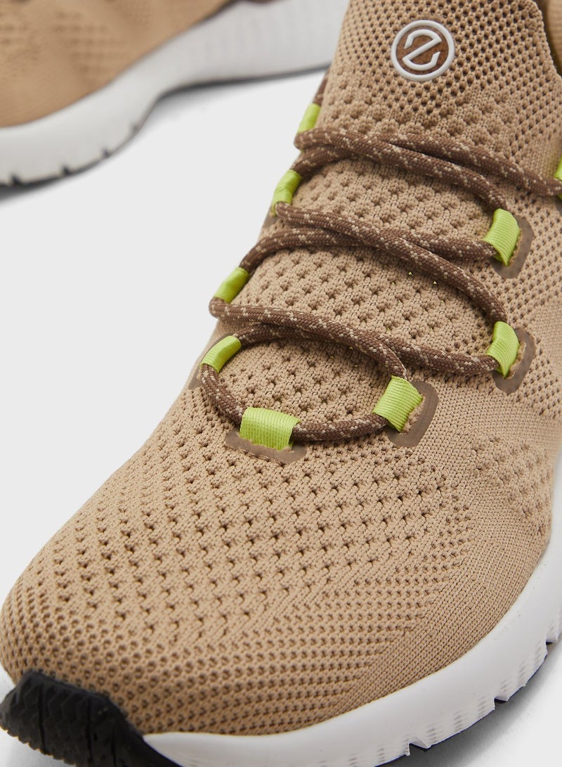 Casual Low Top Sneakers