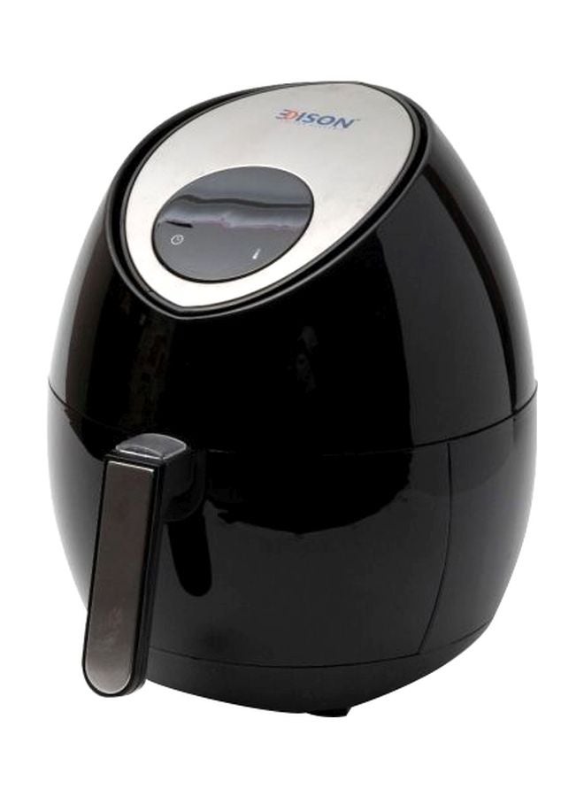 Electric Air Fryer 1500W 3.5 L 1500 W 7776079190001 Black/Silver