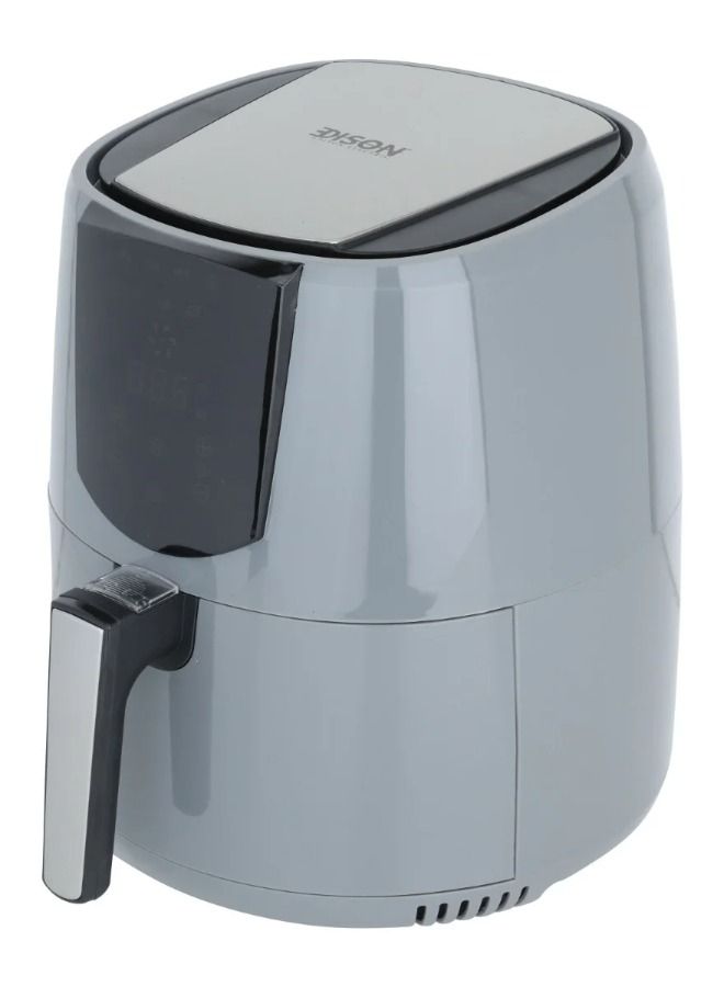 Digital Air Fryer Dark Gray 3.2L 1400W