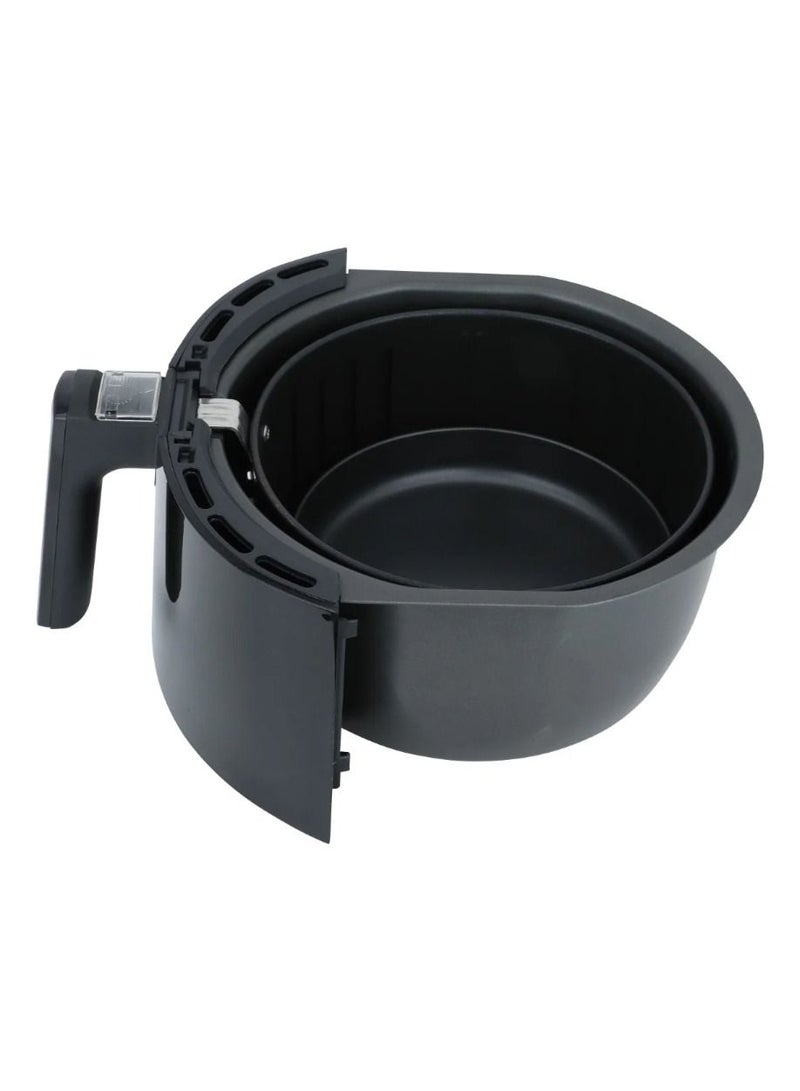 Digital Air Fryer Dark Gray 3.2L 1400W