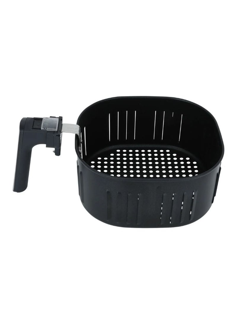 Air Fryer Digital Black 5.2 Liter 1800 Watt