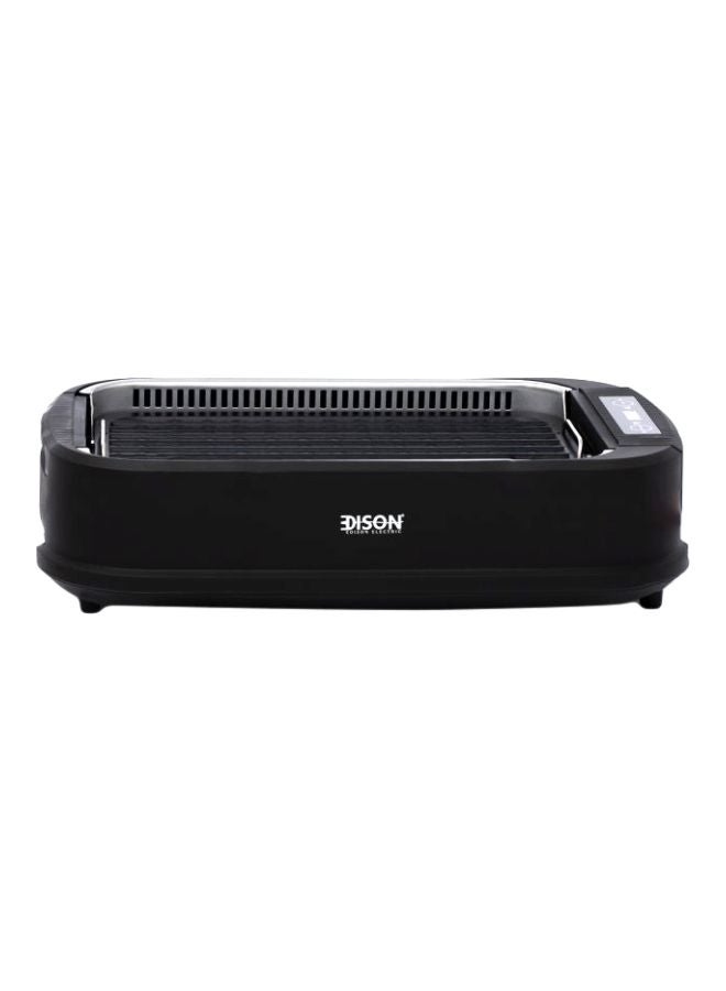 Power Smokeless Grill 1500W 1500 W 6285360254445 Black