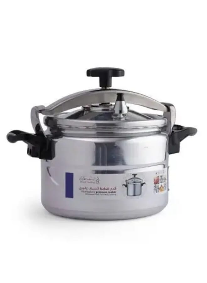 15Liters Volcano aluminum pressure cooker 15 liters Grey