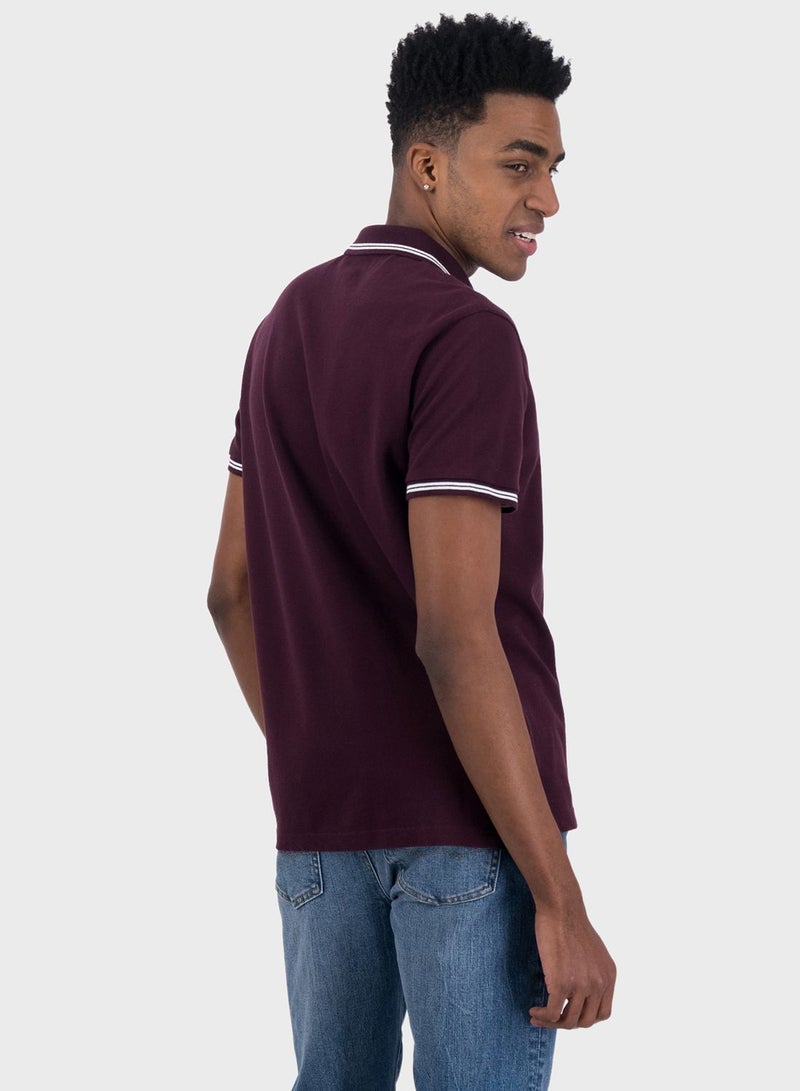 Tipped Polo