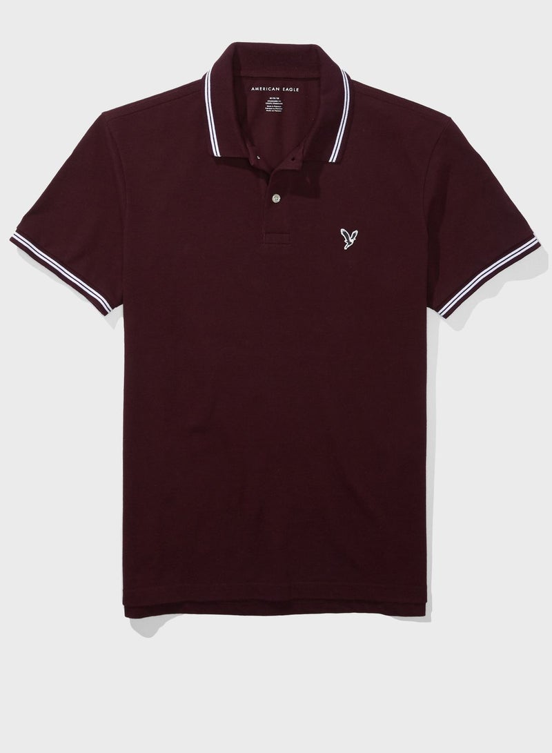 Tipped Polo