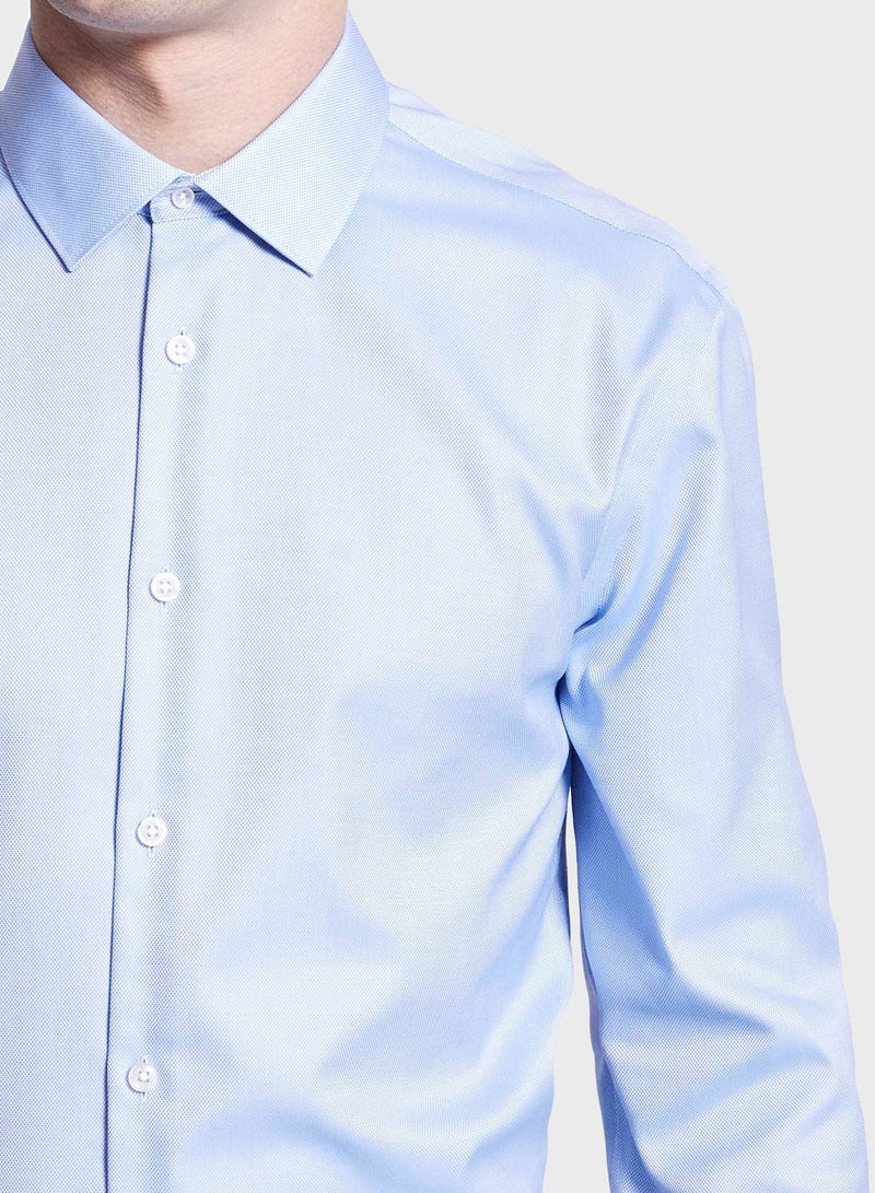 Essential Slim Fit Shirt