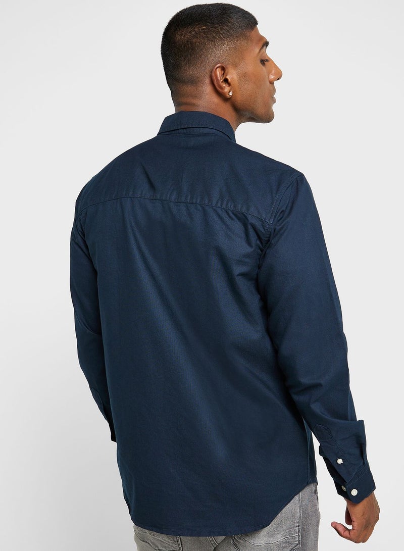 Essential Regular Fit Shirt