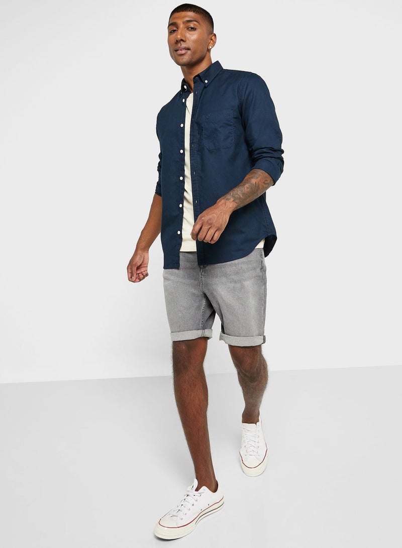 Essential Regular Fit Shirt