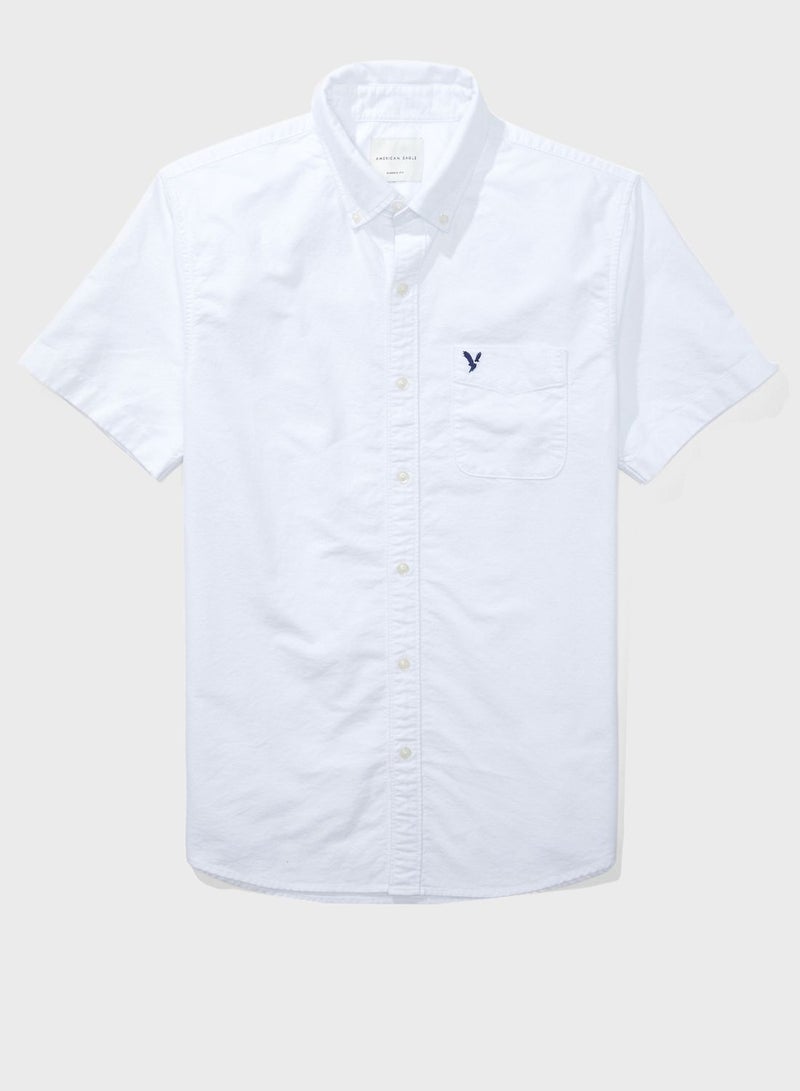 Oxford Slim Fit Shirt