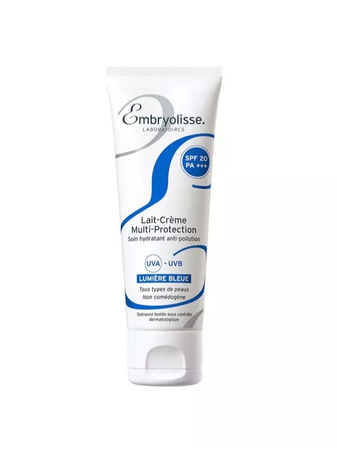 Embryolisse Lait Creme Multi Protection (Spf20) 40ml