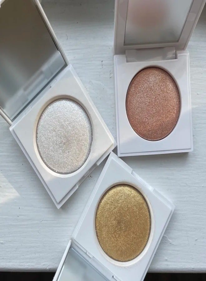 MAKEUP BY MARIO Master Crystal Reflector Citrine - Shimmering Eye Enhancer