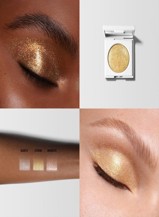 MAKEUP BY MARIO Master Crystal Reflector Citrine - Shimmering Eye Enhancer