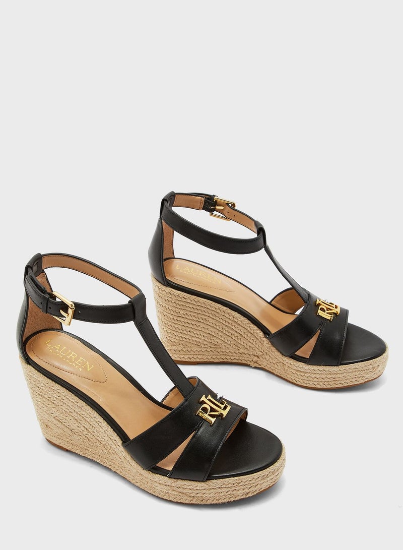 Hale Casual Wedge Sandals