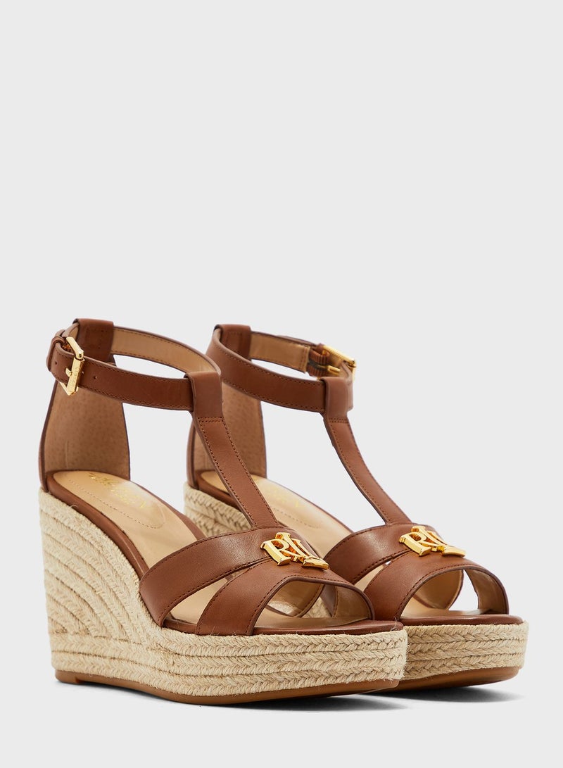 Hale Casual Wedge Sandals