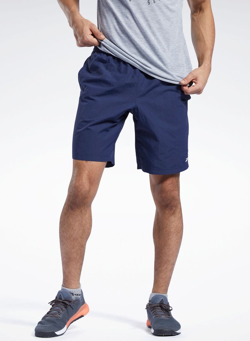 Training Essentials Utility Shorts