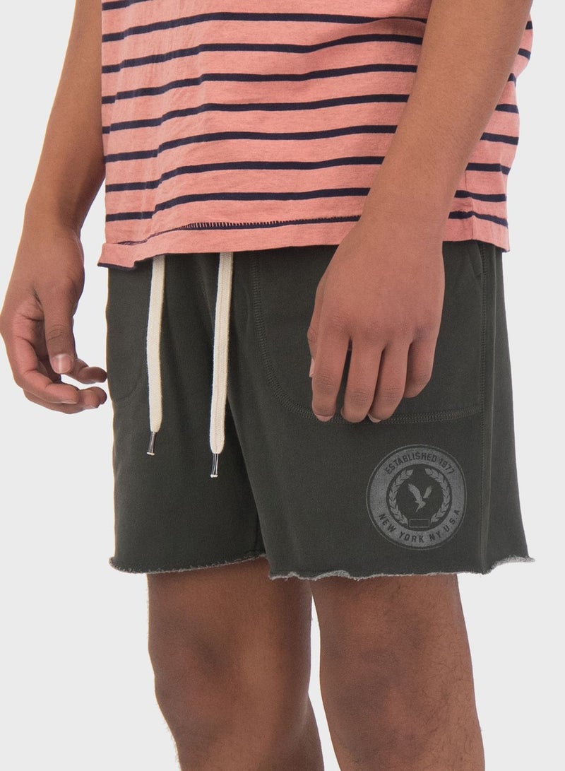 Logo Hartford Shorts