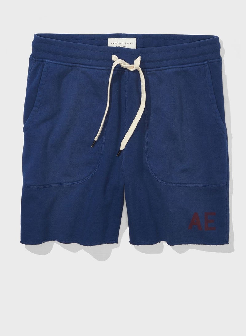 Logo Hartford Shorts