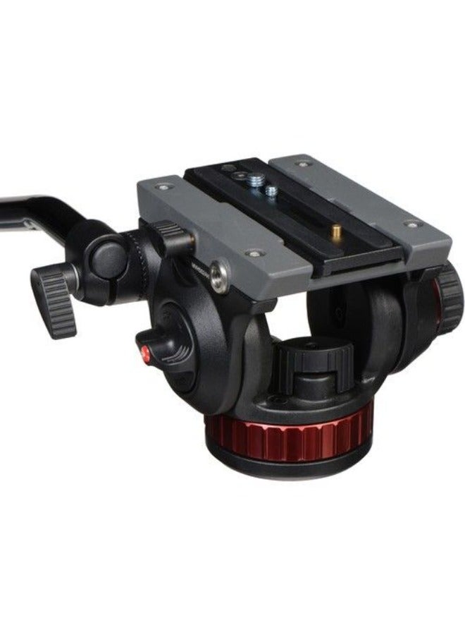 Manfrotto 502AH Pro Video Head with Flat Base