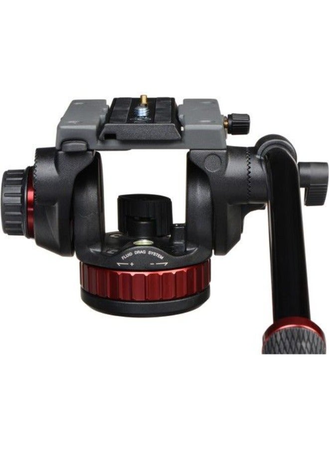 Manfrotto 502AH Pro Video Head with Flat Base