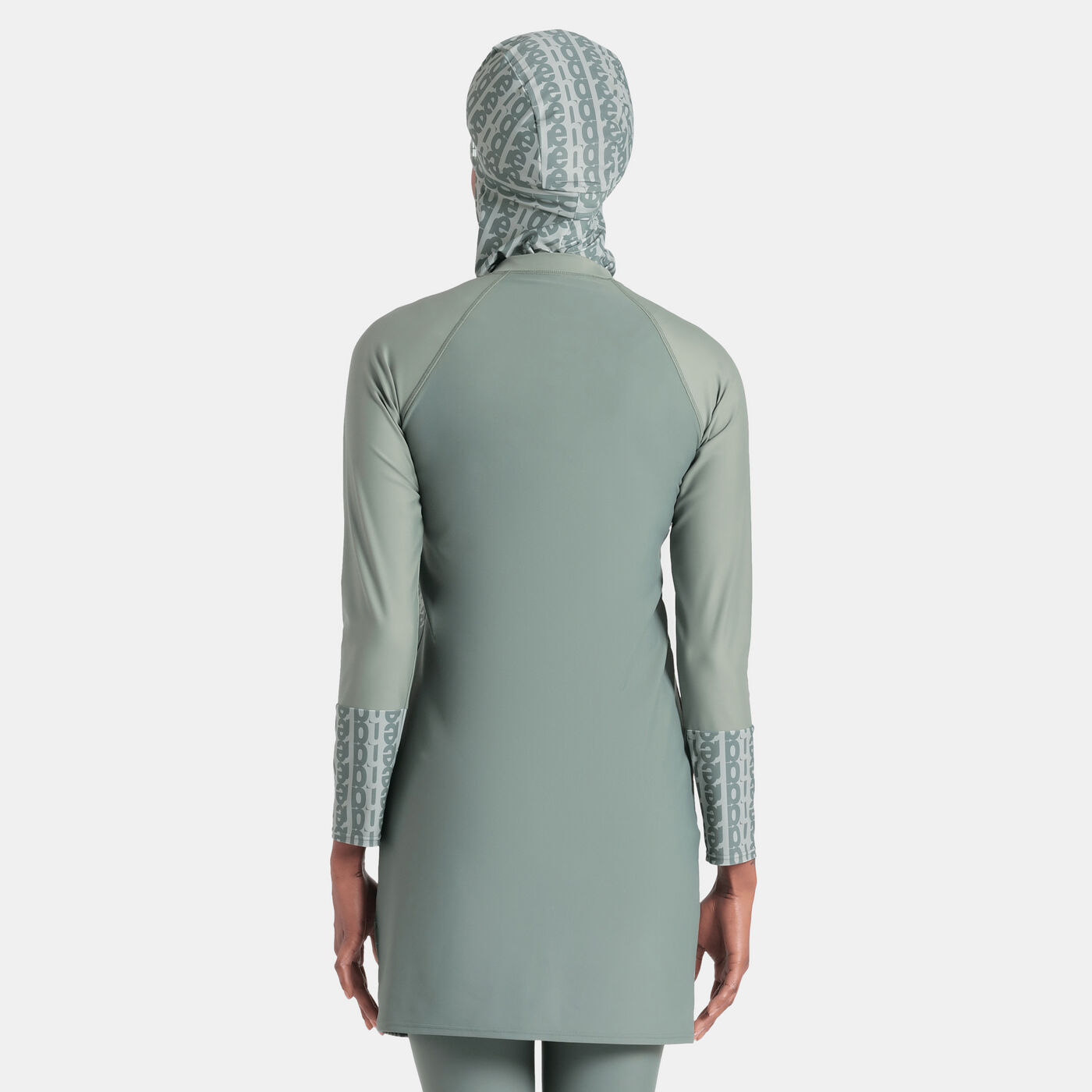 Women's Modesty Swimming Tunic