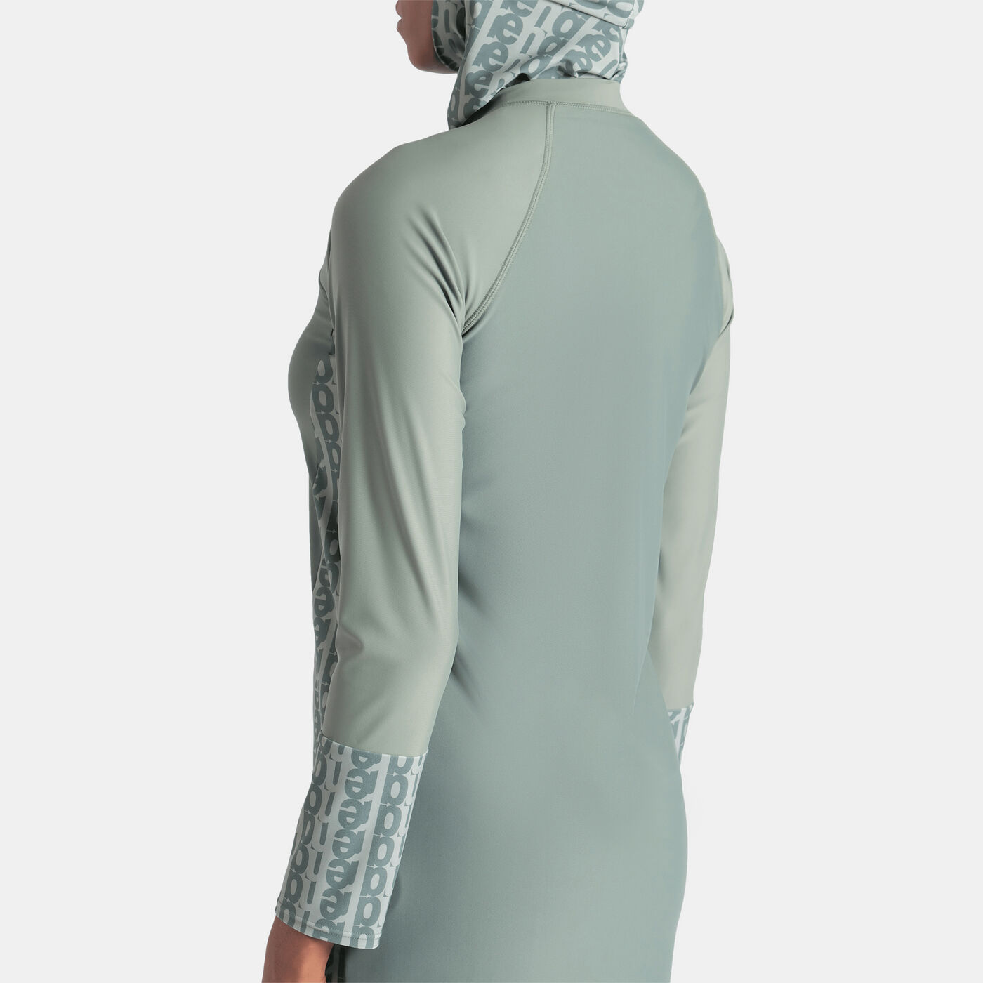 Women's Modesty Swimming Tunic
