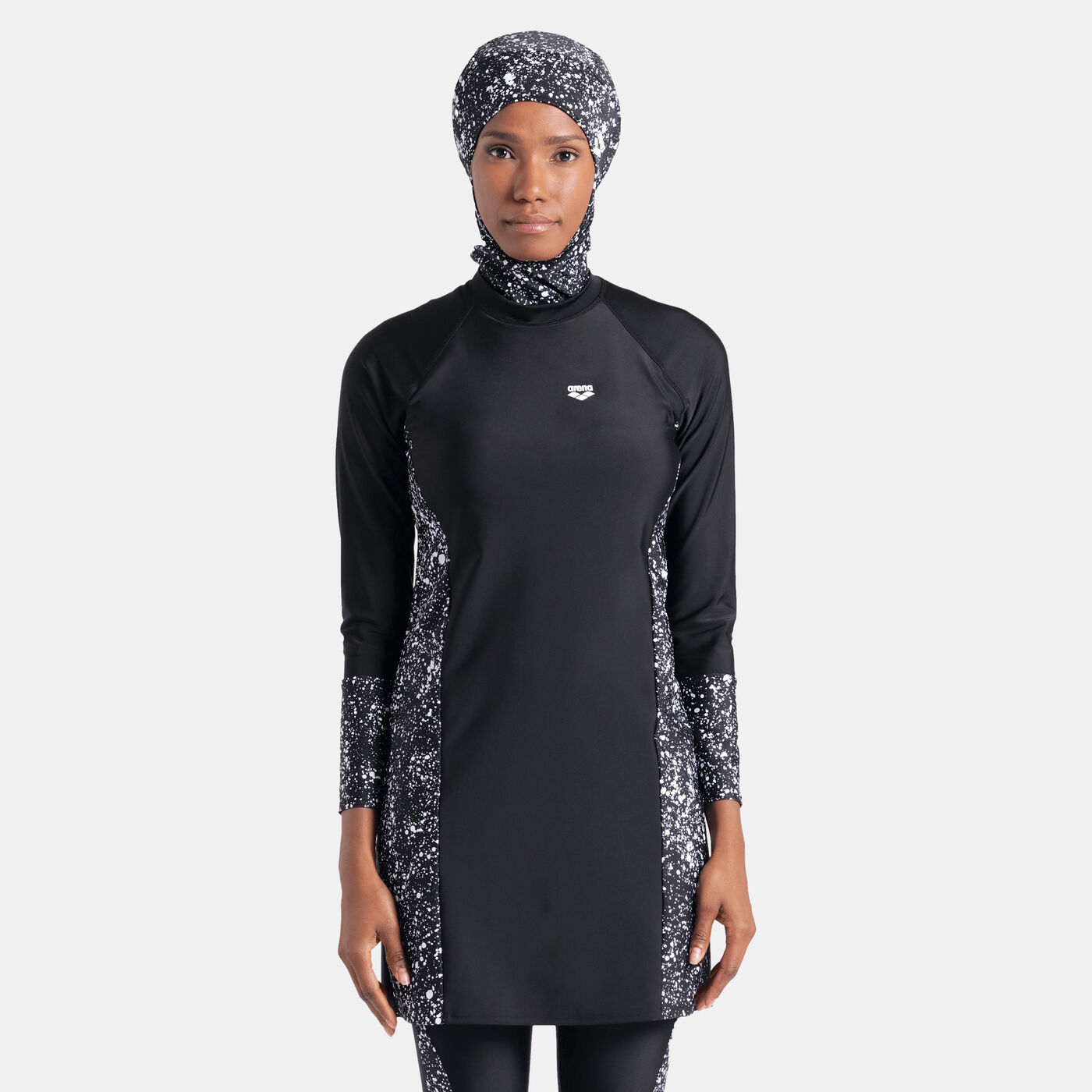 Women's Modesty Swimming Tunic